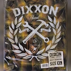 Dixxon Rusty Trombone